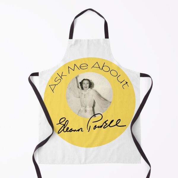 Item preview, Ask Me About Eleanor Powell designed and sold by RetroReels01.