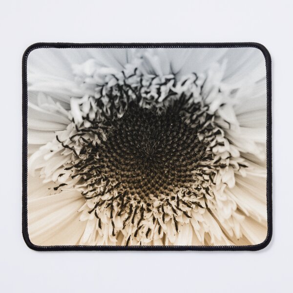Item preview, Sunflower Macro Bicolor designed and sold by Tanya C Smith.