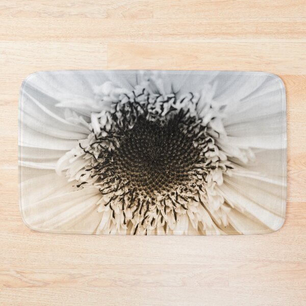 Item preview, Sunflower Macro Bicolor designed and sold by Tanya C  Smith.