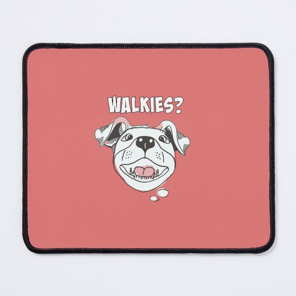 Item preview, Walkies! designed and sold by slash-graphics.