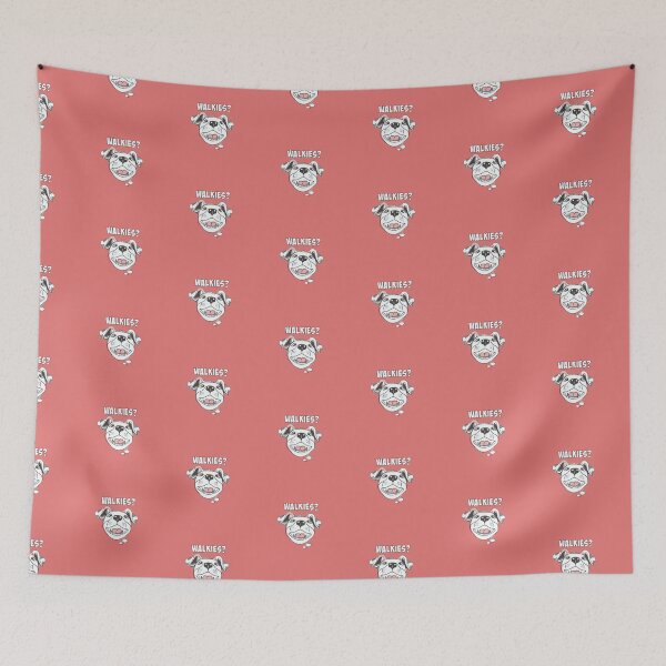 Item preview, Walkies! designed and sold by slash-graphics.
