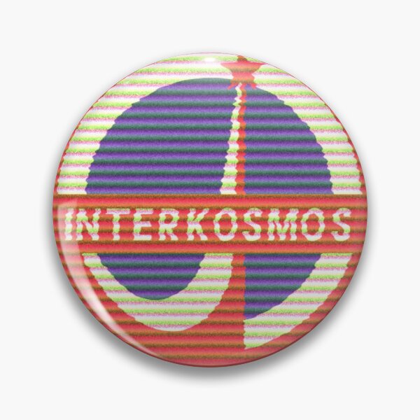 Item preview, Interkosmos Soviet Space Program designed and sold by soulfulprintss8.