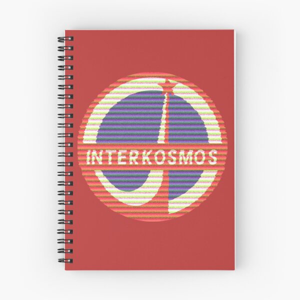Item preview, Interkosmos Soviet Space Program designed and sold by soulfulprintss8.
