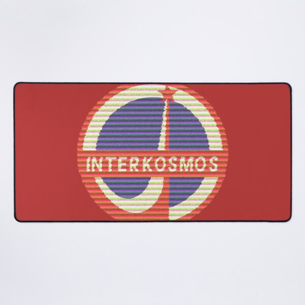 Item preview, Interkosmos Soviet Space Program designed and sold by soulfulprintss8.