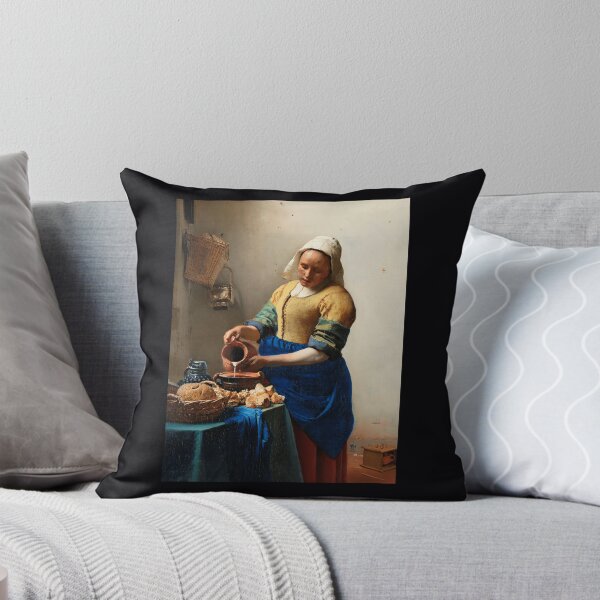 Item preview, The Milkmaid - Johannes Vermeer	 designed and sold by ltulrgqeu56.