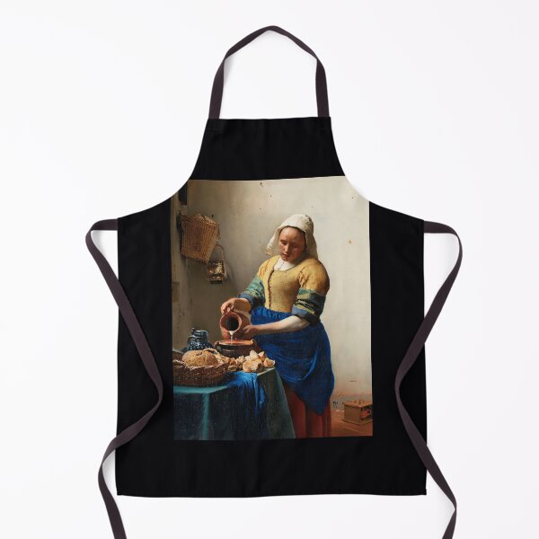 Item preview, The Milkmaid - Johannes Vermeer designed and sold by ltulrgqeu56.