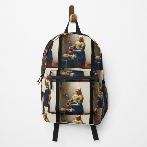 Item preview, The Milkmaid - Johannes Vermeer designed and sold by ltulrgqeu56.