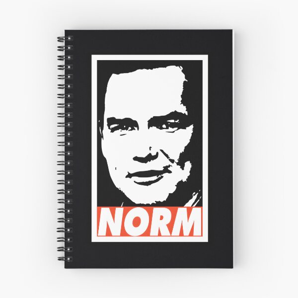 Item preview, Norm 	 		 designed and sold by mkuxawrehll99.