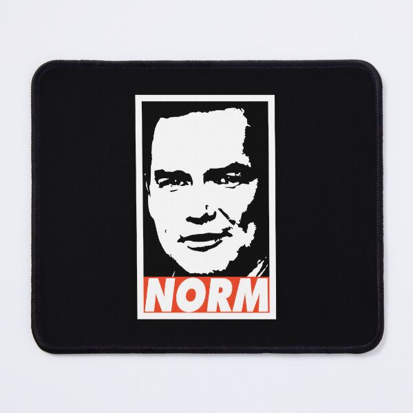 Item preview, Norm 	 		 designed and sold by mkuxawrehll99.