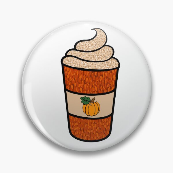 Item preview, Pumpkin Spice Latte designed and sold by UnicornLuster.