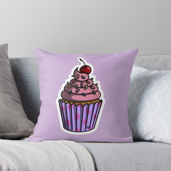 Item preview, Pink Cupcake designed and sold by DocTopShop.