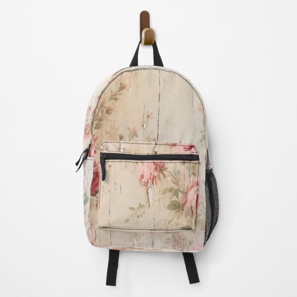 Item preview, Vintage pink flowers. designed and sold by Design for all.