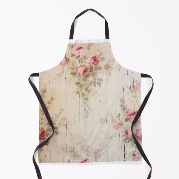 Item preview, Vintage pink flowers. designed and sold by Design for all.