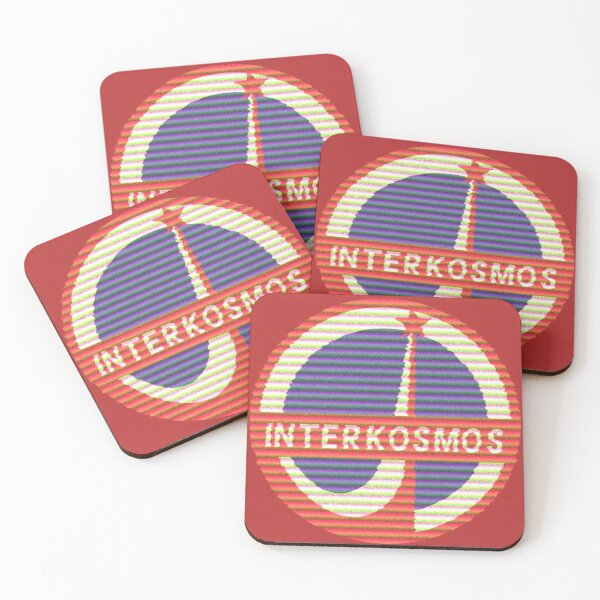 Item preview, Interkosmos Soviet Space Program designed and sold by soulfulprintss8.