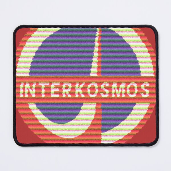 Item preview, Interkosmos Soviet Space Program designed and sold by soulfulprintss8.