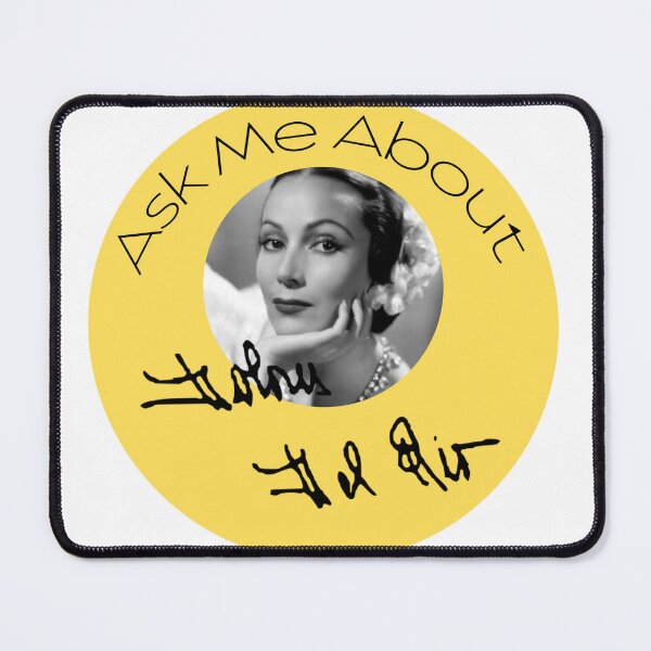 Item preview, Ask Me About Del Rio designed and sold by RetroReels01.
