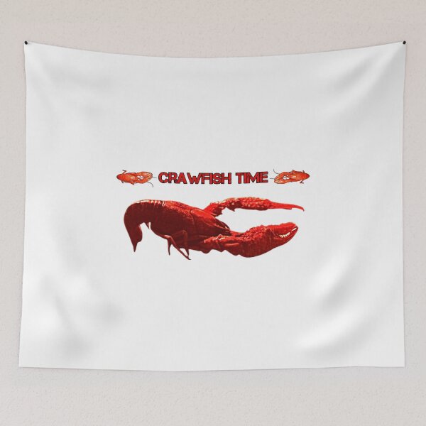 Item preview, Crawfish Time designed and sold by trailsitravel.