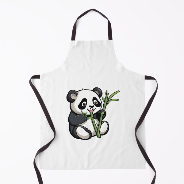 Item preview, Panda Eating Bamboo designed and sold by Realizey.