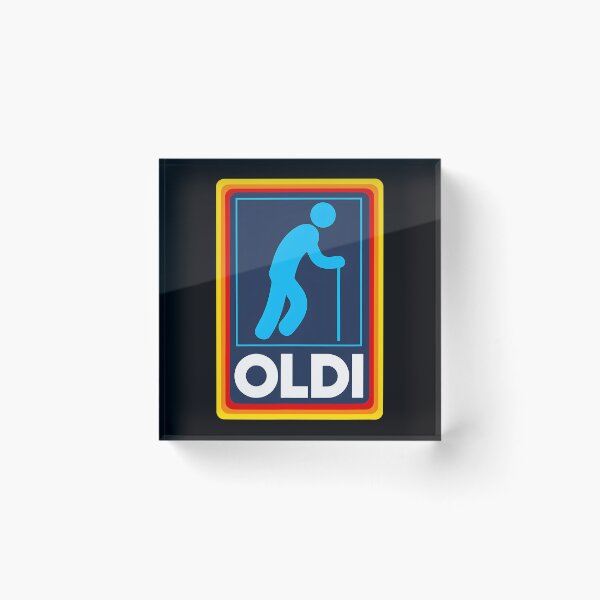 Item preview, Oldi 	 		 designed and sold by wsccgers59.