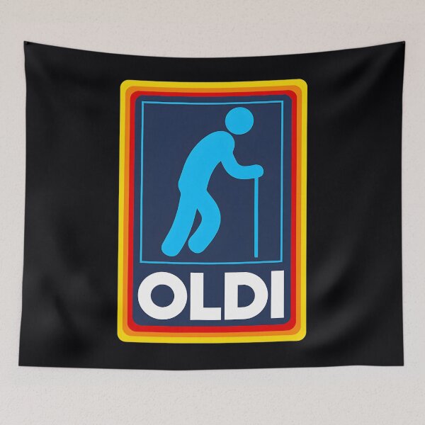 Item preview, Oldi 	 		 designed and sold by wsccgers59.