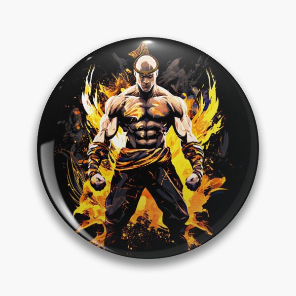Item preview, Muay Thai Warrior Abstract Artwork  designed and sold by JG0024.