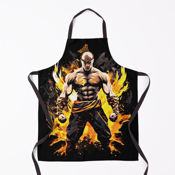 Item preview, Muay Thai Warrior Abstract Artwork designed and sold by JG0024.