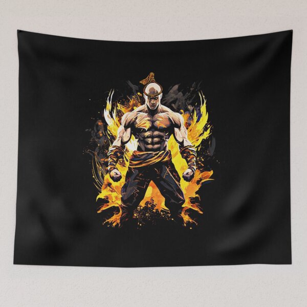 Item preview, Muay Thai Warrior Abstract Artwork  designed and sold by JG0024.
