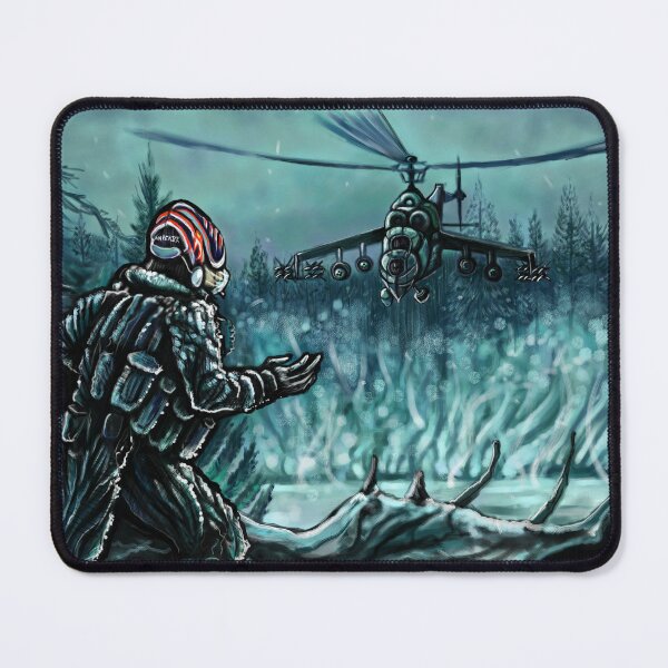Item preview, Under Deadly Scrutiny designed and sold by StatikBear.