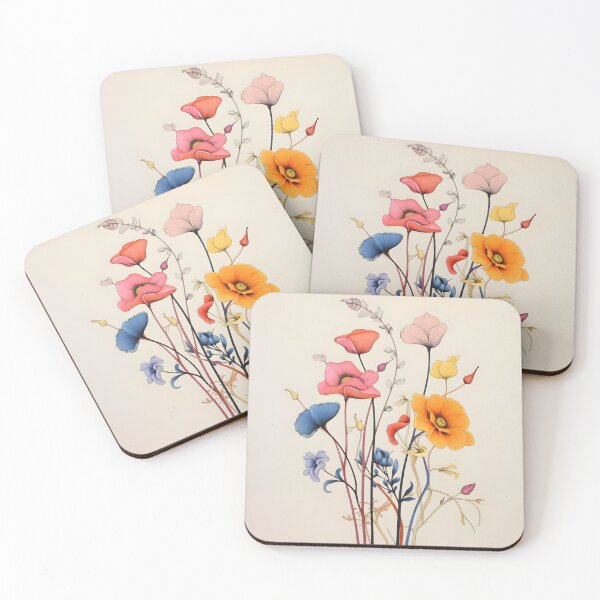 Item preview, Flowers #33 designed and sold by platonicXXI.