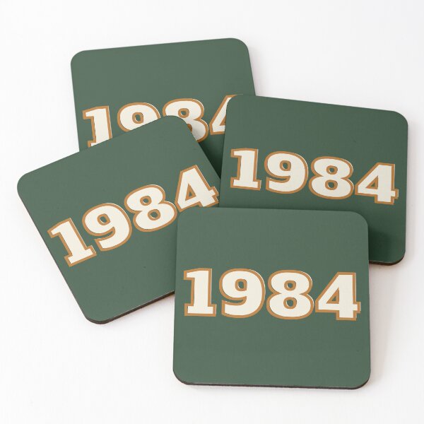 Item preview, Year 1984, Happy Birthday, 39 years old, Birthday designed and sold by RvinJo8.