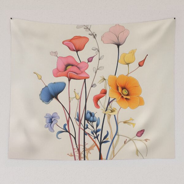 Item preview, Flowers #33 designed and sold by platonicXXI.