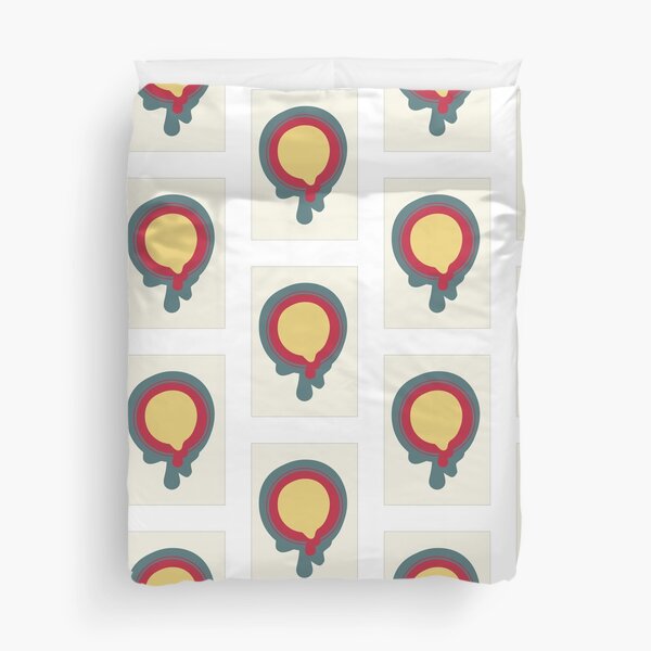 Item preview, Minimalistic Drip Circle Wall Art - Cool designed and sold by Little Moon.