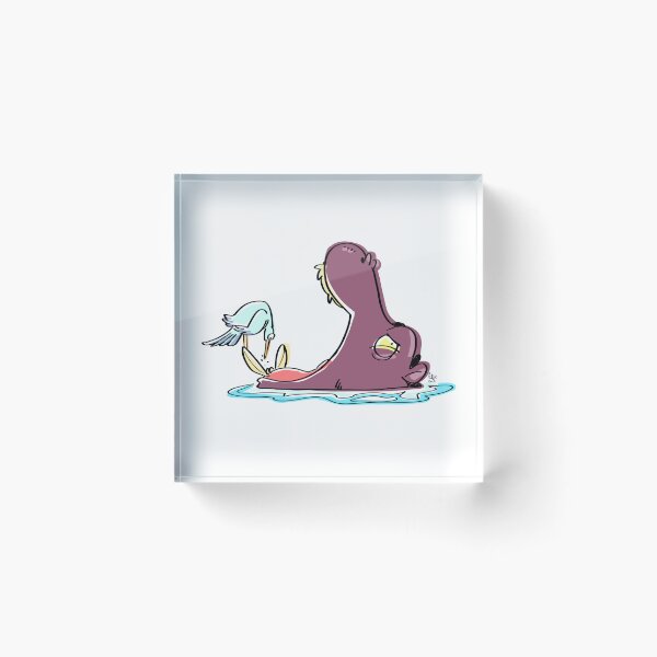 Item preview, Hippo cavities designed and sold by EmyDZ.