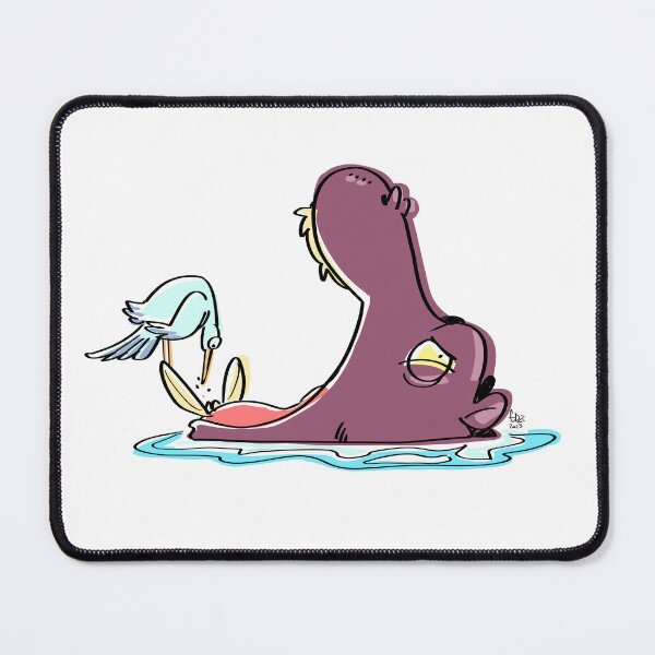 Item preview, Hippo cavities designed and sold by EmyDZ.