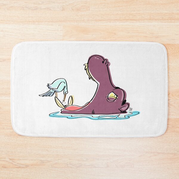 Item preview, Hippo cavities designed and sold by EmyDZ.