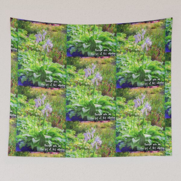 Item preview, Psalm 51:12B designed and sold by Romans 12 Designs.