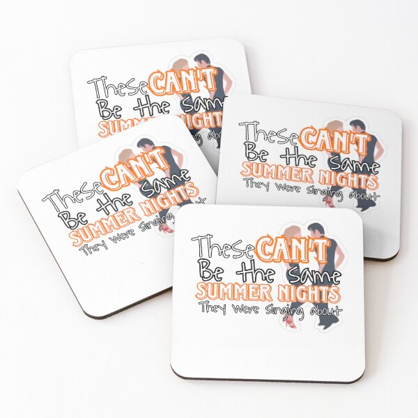 Item preview, These can’t be the same summer nights they were singing about  designed and sold by KLCdoodles.