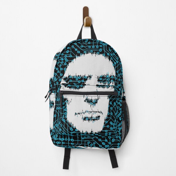 Item preview, Static Android Face designed and sold by CANJ72.