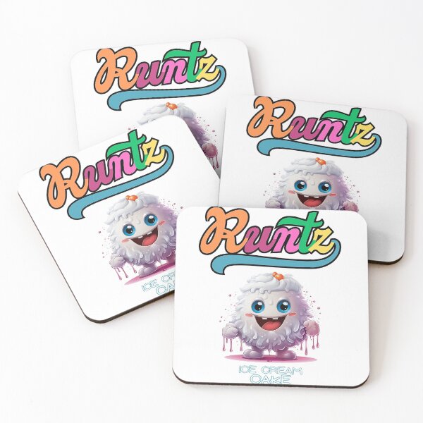 Item preview, Runtz Ice Cream Cake  designed and sold by JD72shirtshop.