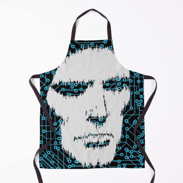 Item preview, Static Android Face designed and sold by CANJ72.