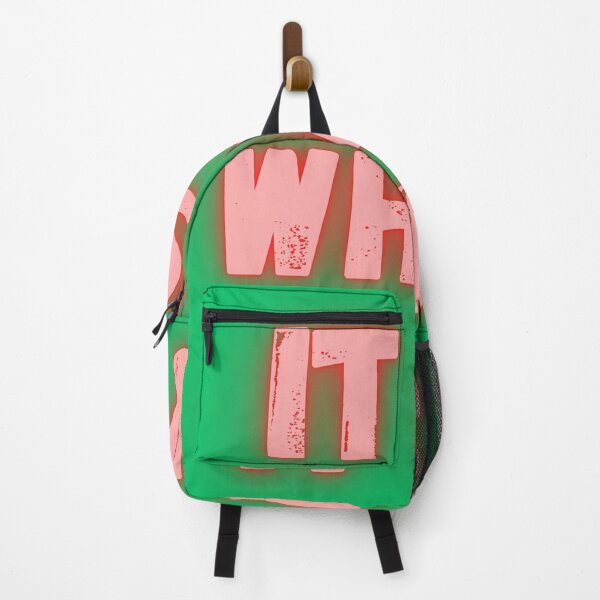 Item preview, It is what it is! designed and sold by Anthony Hiorns.
