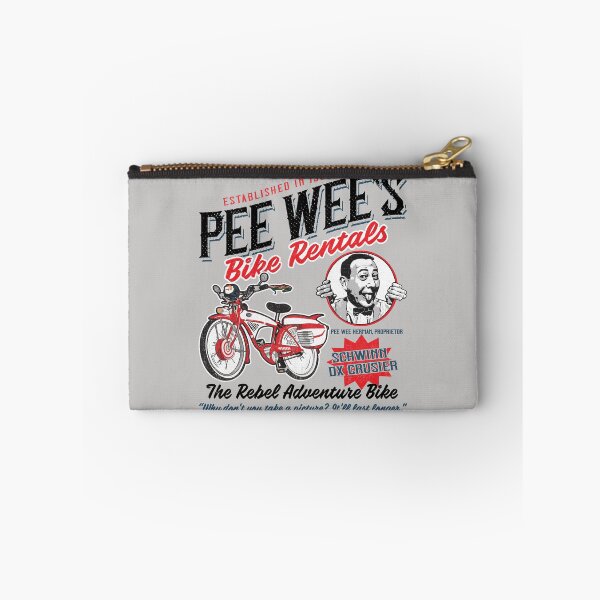 Item preview, Pee Wee Herman Bike Rentals Lts designed and sold by Alema Art.