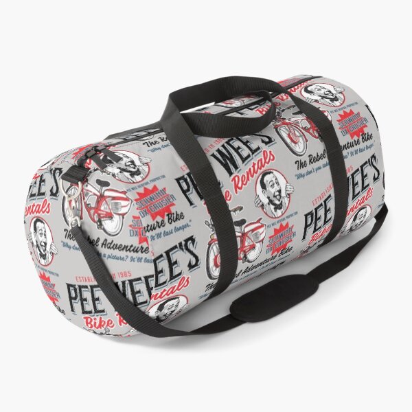 Item preview, Pee Wee Herman Bike Rentals Lts designed and sold by Alema Art.