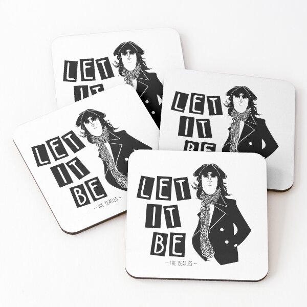 Item preview, the Beatles designed and sold by Rockandrocket.
