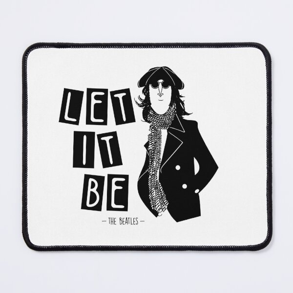 Item preview, the Beatles designed and sold by Rockandrocket.