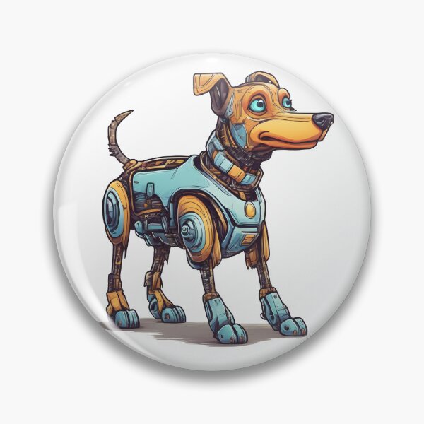 Item preview, Cyber Dog Seampunk 011 by Urban Nova Design designed and sold by UrbanNova.