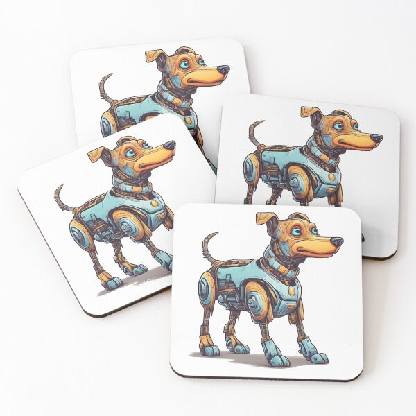 Item preview, Cyber Dog Seampunk 011 by Urban Nova Design designed and sold by UrbanNova.
