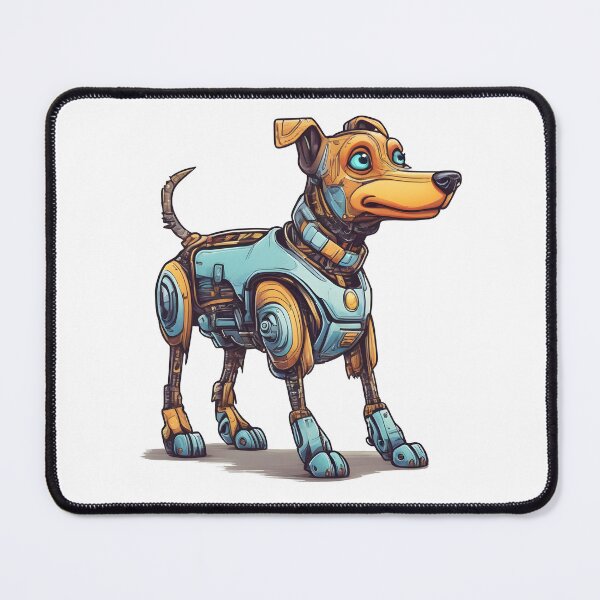 Item preview, Cyber Dog Seampunk 011 by Urban Nova Design designed and sold by UrbanNova.