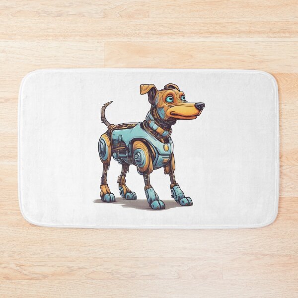 Item preview, Cyber Dog Seampunk 011 by Urban Nova Design designed and sold by UrbanNova.