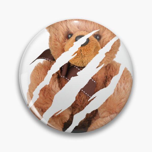 Item preview, It's Fine Bear designed and sold by OnceOnlyArt.